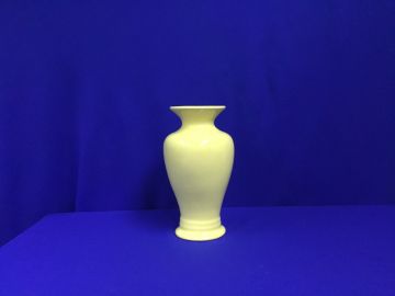 Vaso bojudo amarelo bebê - 27 cm