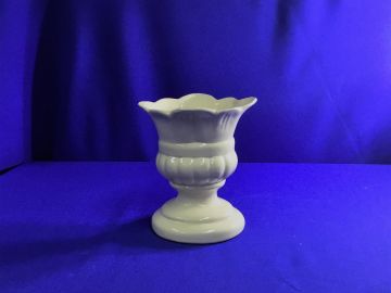 Vaso romano P bege - 13x16 cm