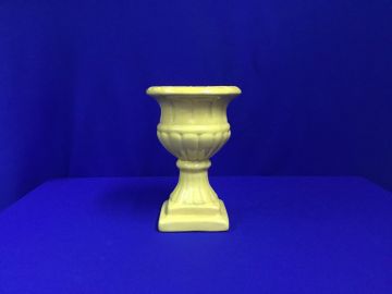 Vaso tipo taça mostarda - 26x14 cm